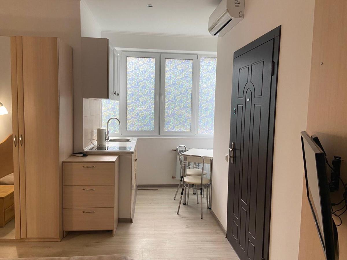 Apartment Mala Zhytomyrska 16 Киев Екстериор снимка