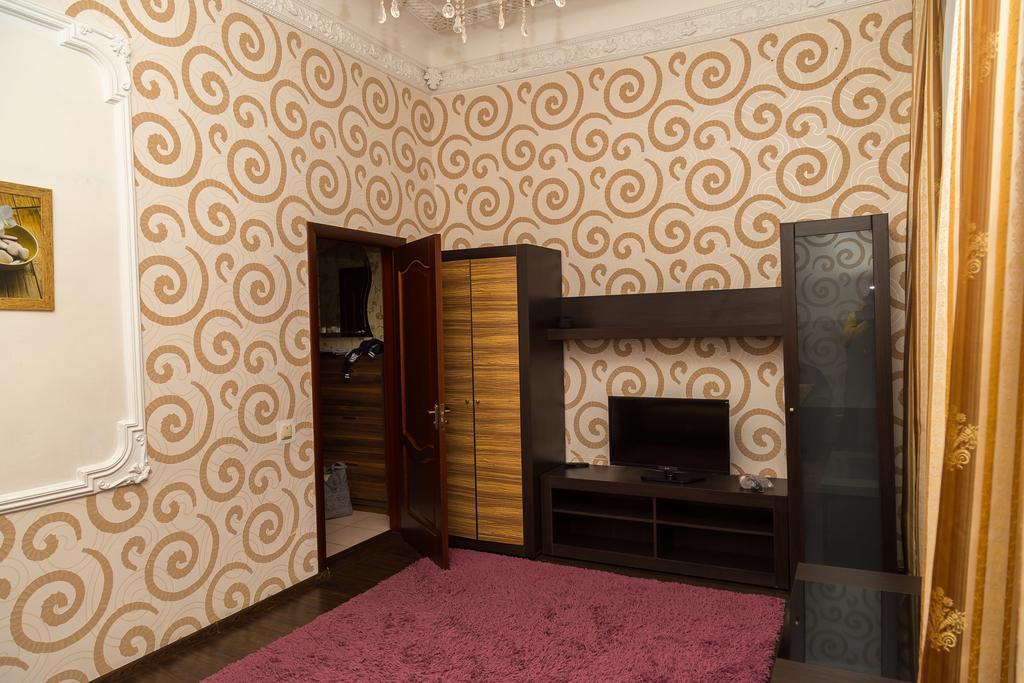 Apartment Mala Zhytomyrska 16 Киев Екстериор снимка