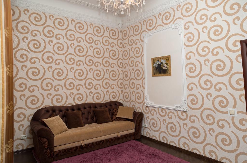 Apartment Mala Zhytomyrska 16 Киев Екстериор снимка