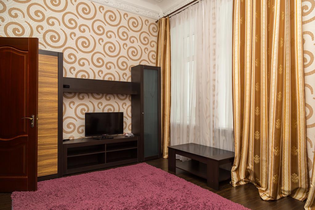 Apartment Mala Zhytomyrska 16 Киев Екстериор снимка