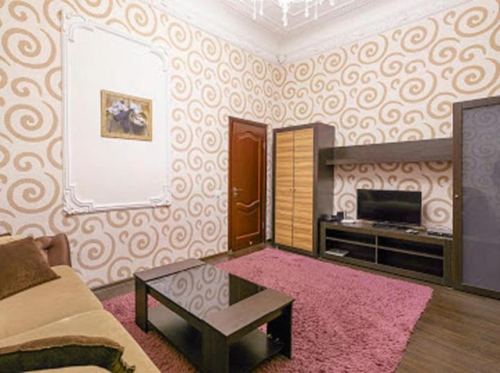 Apartment Mala Zhytomyrska 16 Киев Екстериор снимка