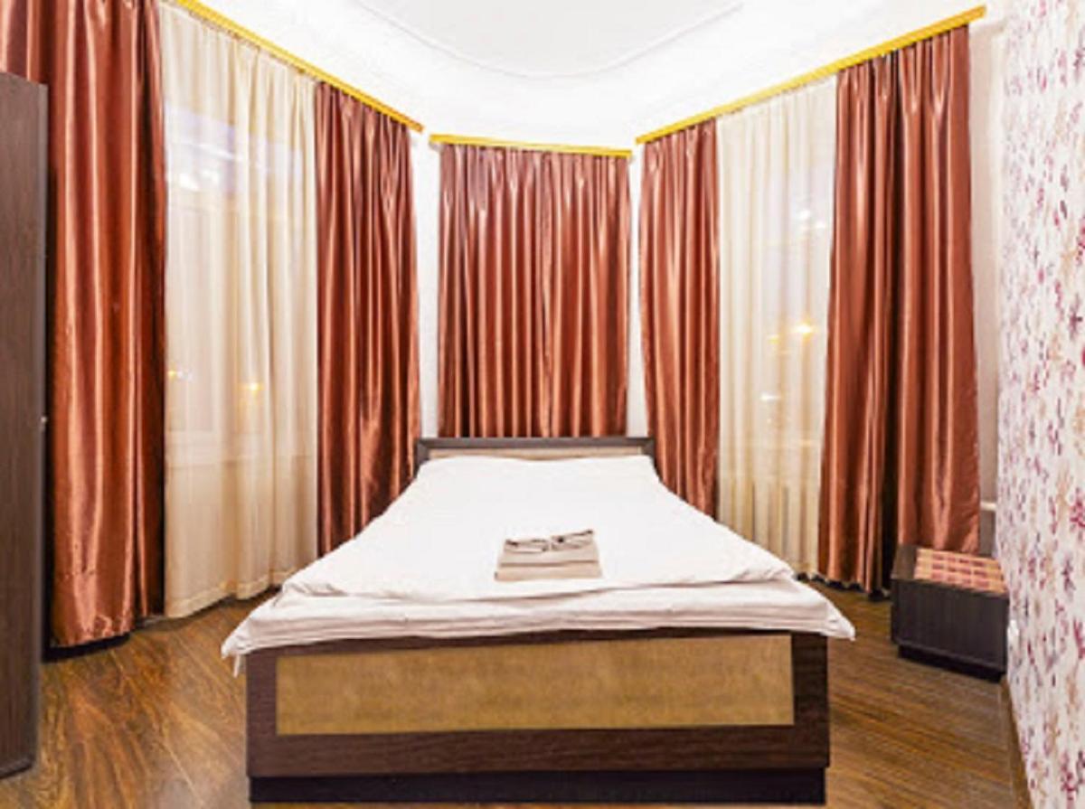 Apartment Mala Zhytomyrska 16 Киев Екстериор снимка