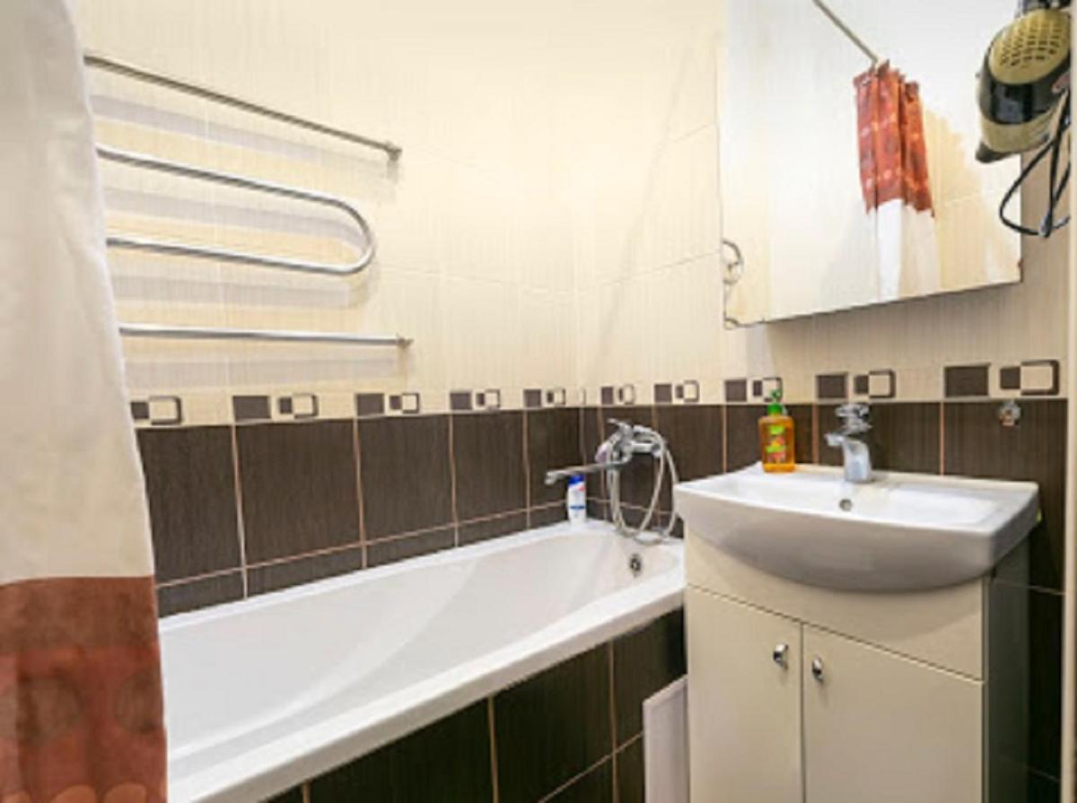 Apartment Mala Zhytomyrska 16 Киев Екстериор снимка