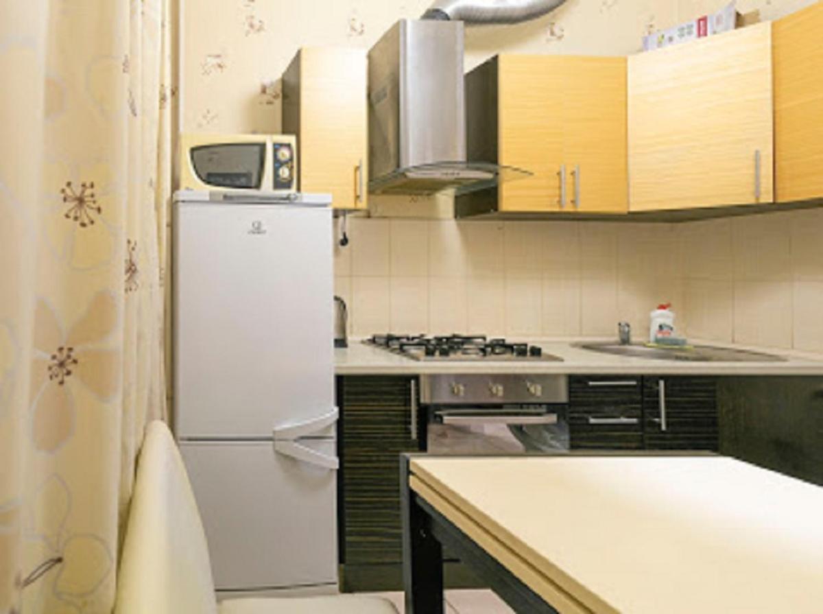 Apartment Mala Zhytomyrska 16 Киев Екстериор снимка