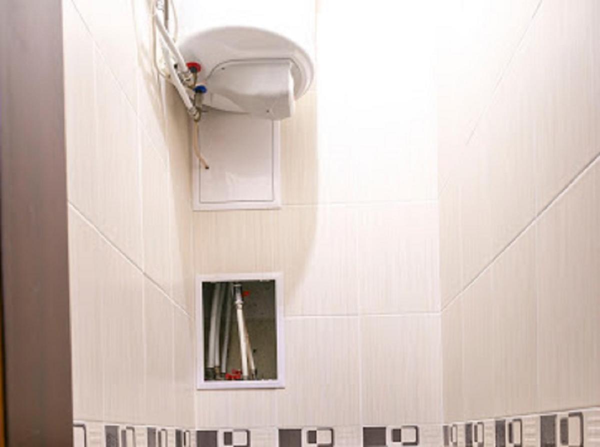 Apartment Mala Zhytomyrska 16 Киев Екстериор снимка